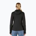 Moteriška softshell striukė Patagonia R1 Hybrid Pullover Hoody juoda 2