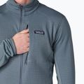 Vyriškas fliso džemperis Patagonia R1 Hybrid utility blue 7
