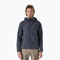 Vyriškas džemperis Patagonia R1 TechFace Hoody smolder blue