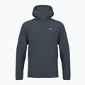 Vyriška hibridinė striukė Patagonia Nano-Air Light Hybrid Hoody smolder blue
