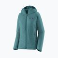Moteriška hibridinė striukė Patagonia Nano-Air Light Hybrid Hoody wetland blue