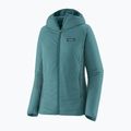 Moteriška hibridinė striukė Patagonia Nano-Air Light Hybrid Hoody wetland blue