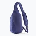 Kuprinė ant peties Patagonia Atom Sling 8 l solstice purple 2