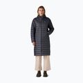 Moteriška pūkinė striukė Patagonia Recycled Down Sweater Parka juoda 2