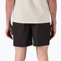 Vyriški šortai Patagonia Baggies 5" black w/black 3
