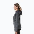 Moteriška softshell striukė Patagonia R1 Hybrid Pullover Hoody smolder blue 3
