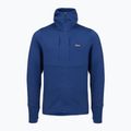 Vyriškas žygio džemperis Patagonia R1 Thermal Full Zip Hoody clement blue