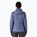 Moteriška pūsta striukė Patagonia Nano Puff Hoody current blue 3