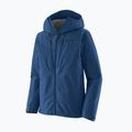 Vyriška lietaus striukė Patagonia Triolet clement blue