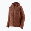 Vyriška pūsta striukė Patagonia Nano Puff Hoody dried vanilla 5