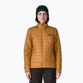 Moteriška šilta striukė Patagonia Nano Puff smolder talon gold