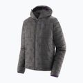 Vyriška pūsta striukė Patagonia Micro Puff Hoody forge grey 4