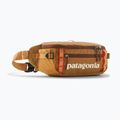 Krepšys ant juosmens Patagonia Black Hole Waist Pack 5 l talon gold