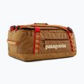 Kelioninis krepšys Patagonia Black Hole Duffel 40 l talon gold