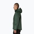 Vyriška lietaus striukė Patagonia Torrentshell 3L Rain old growth green 3