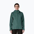 Moteriška lietaus striukė Patagonia Torrentshell 3L Rain cascade green