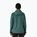 Moteriška lietaus striukė Patagonia Torrentshell 3L Rain cascade green 2