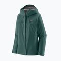 Moteriška lietaus striukė Patagonia Torrentshell 3L Rain cascade green 4