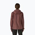 Moteriška lietaus striukė Patagonia Torrentshell 3L Rain dark ruby 2