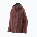 Moteriška lietaus striukė Patagonia Torrentshell 3L Rain dark ruby 3