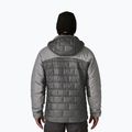 Vyriška pūsta striukė Patagonia Hi-Loft Nano Puff Hoody forge grey 2