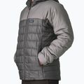 Vyriška pūsta striukė Patagonia Hi-Loft Nano Puff Hoody forge grey 4