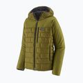 Vyriška pūsta striukė Patagonia Hi-Loft Nano Puff Hoody pond green