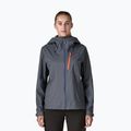 Moteriška lietaus striukė Patagonia Granite Crest Rain smolder blue