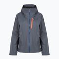 Moteriška lietaus striukė Patagonia Granite Crest Rain smolder blue 4