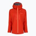 Moteriška lietaus striukė Patagonia Pluma Pro sizzle red