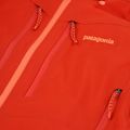 Moteriška lietaus striukė Patagonia Pluma Pro sizzle red 3