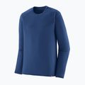 Vyriški termoaktyvūs marškinėliai Patagonia Cap Termal Weight Crew clement blue