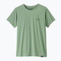 Moteriški marškinėliai Patagonia Cap Cool Daily Graphic Shirt strataspire / ellwood green x-dye 4