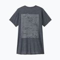 Moteriški marškinėliai Patagonia Cap Cool Daily Graphic Shirt strataspire / smolder blue x-dye 2