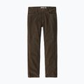 Vyriškos kelnės Patagonia Organic Cotton Corduroy Jeans - Reg otter brown