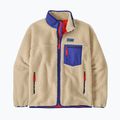 Vyriška vėjo nepraleidžianti striukė Patagonia Retro-X dark natural