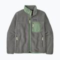 Vyriška vėjo nepraleidžianti striukė Patagonia Retro-X forever grey