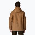 Vyriška pūsta striukė Patagonia Isthmus Parka deer brown 2