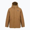 Vyriška pūsta striukė Patagonia Isthmus Parka deer brown 3