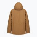Vyriška pūsta striukė Patagonia Isthmus Parka deer brown 4