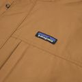 Vyriška pūsta striukė Patagonia Isthmus Parka deer brown 5