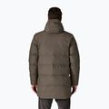 Vyriška pūkinė striukė Patagonia Jackson Glacier Parka otter brown 2