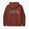 Vyriškas džemperis Patagonia Unity Fitz Uprisal Hoody dried vanilla 2
