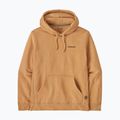 Vyriškas džemperis Patagonia Boardshort Logo Uprisal Hoody talon gold