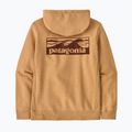 Vyriškas džemperis Patagonia Boardshort Logo Uprisal Hoody talon gold 2
