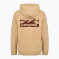 Vyriškas džemperis Patagonia Boardshort Logo Uprisal Hoody talon gold 2