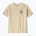 Vyriški marškinėliai Patagonia Balance Organic peace seeds / undyed natural 3