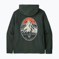 Vyriškas džemperis Patagonia Chouinard Crest Uprisal Hoody old growth green 2