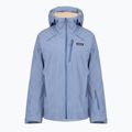 Moteriška vėjo nepraleidžianti striukė Patagonia Insulated Storm Shift barnacle blue