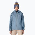 Moteriška lietaus striukė Patagonia Insulated Powder Town barnacle blue